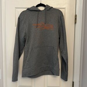 Sitka Gear Men’s Logo Hoodie